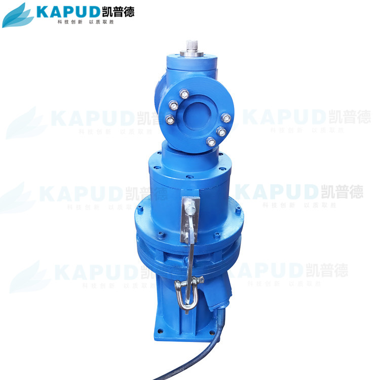 潛水推流器 QJB4/4-1100/2-62P