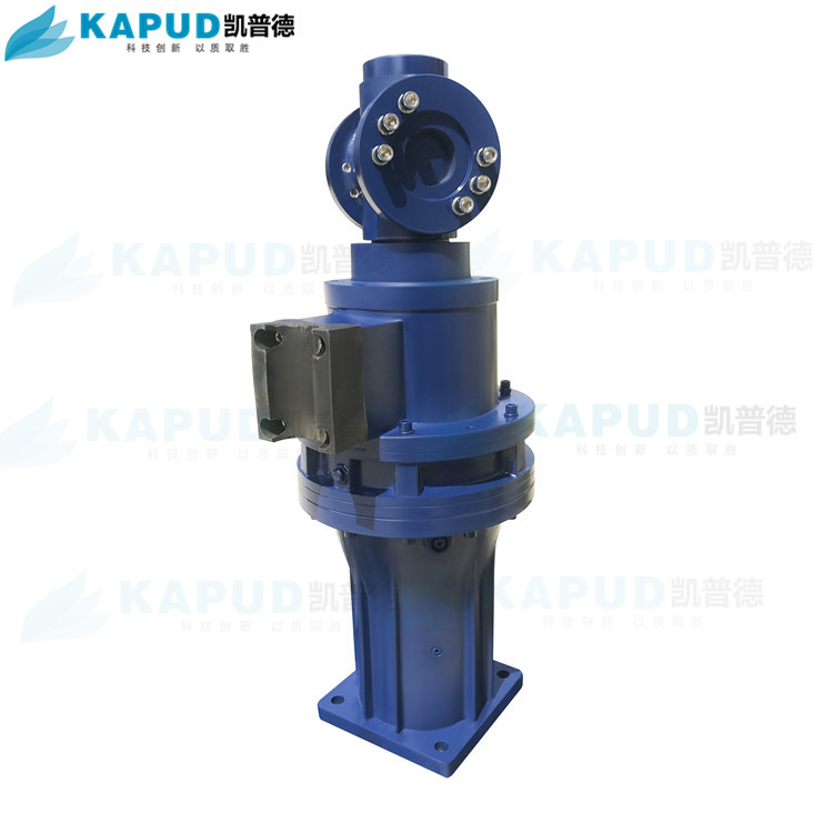 潛水推流器 QJB4/4-1400/2-60P