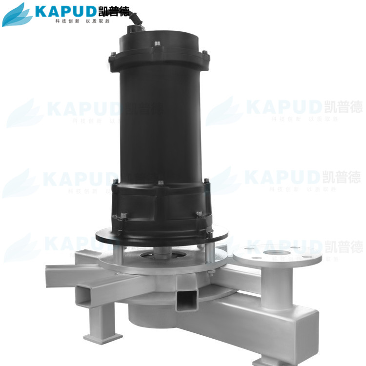 潛水離心曝氣機 QXB4.0