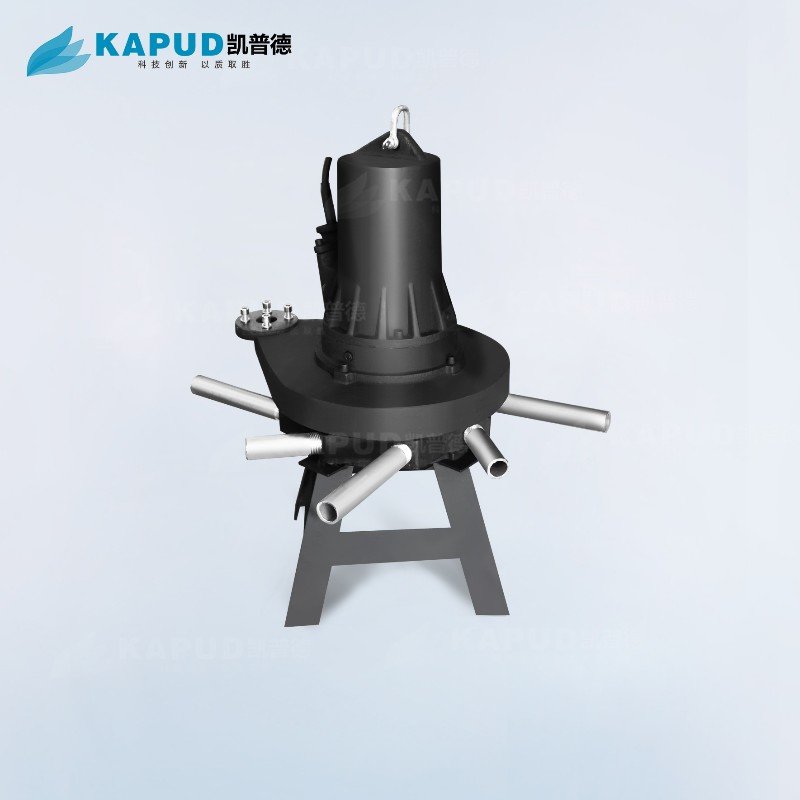 潛水離心曝氣機 QXB1.5