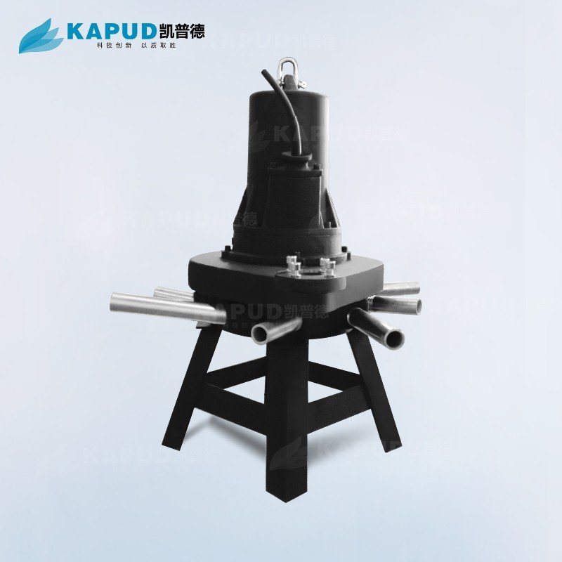 潛水離心曝氣機 QXB5.5