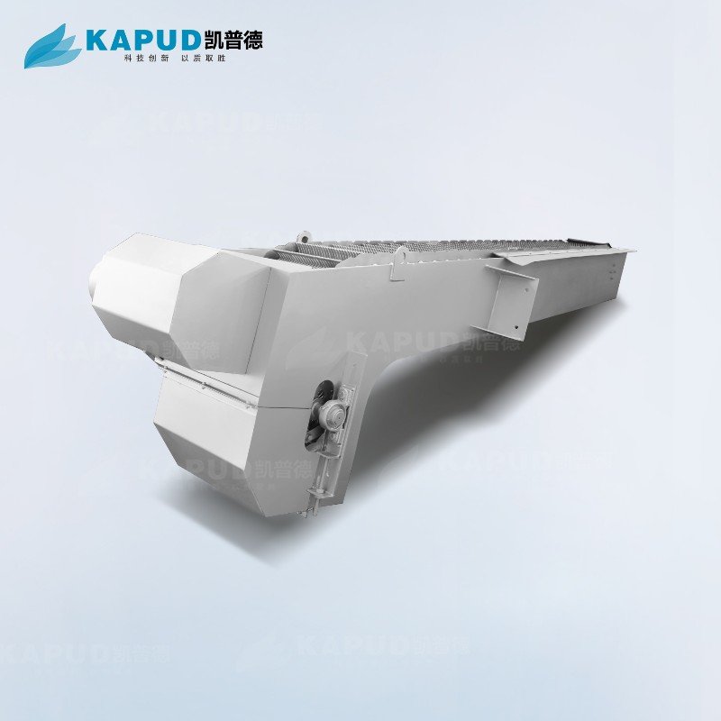 回轉(zhuǎn)式格柵除污機(jī) GSHZ1000*3000-10