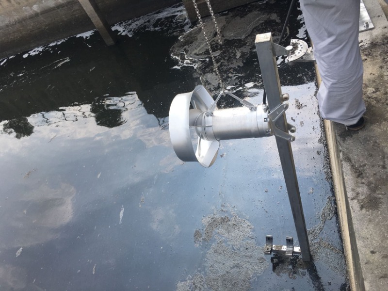 河南某醫(yī)藥集團污水處理項目